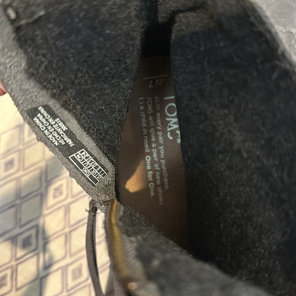 Tom’s Wedges - Picture 5 of 5